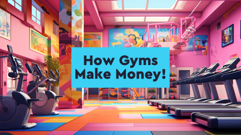 how-gyms-make-money